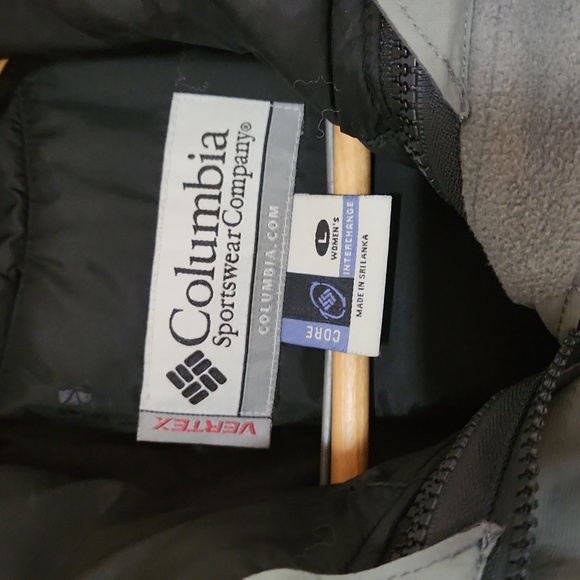 Columbia Double Layer Winter Coat - Picture 2 of 4